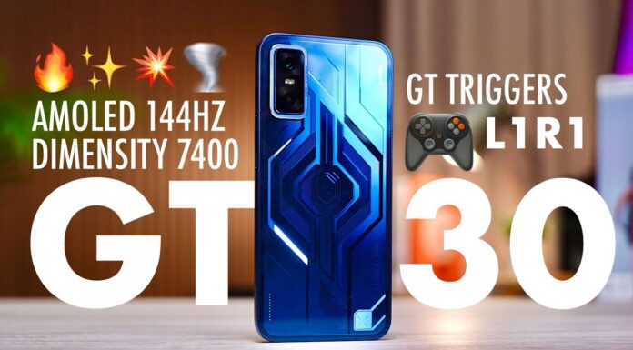 3jtan.. Gaming Beast Nih, MLBB 119FPS & Delta Force 87FPS Stabil! Infinix GT 30 Review