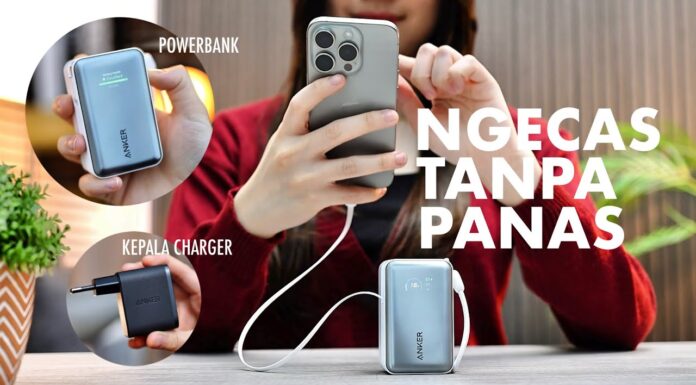 Ademm Pake Ini ANKER NANO A1638 & A1211A Review