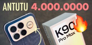 Anjritttt Antutu 4juta! Redmi K90 Pro Max Review