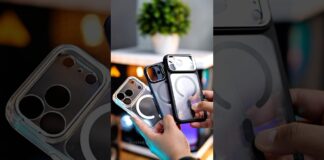 Casing buat iPhone 17 Series Kamu dari ESR