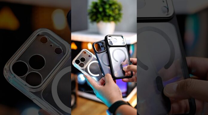 Casing buat iPhone 17 Series Kamu dari ESR