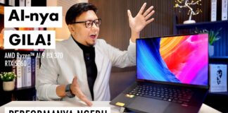 Laptop Serius Buat Profesional Kreatif! ASUS ProArt P16 (H7606WM) Review