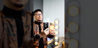 Perbandingan Kamera iPhone 17 Pro Max & HUAWEI Pura 80 Ultra