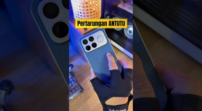 Pertarungan ANTUTU dimulai!! Snapdragon 8 Elite Gen 5