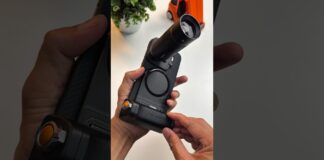 Photography Kit for OPPO Find X9 Pro