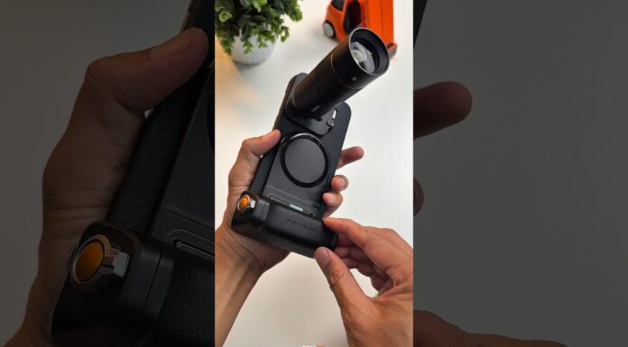 Photography Kit for OPPO Find X9 Pro