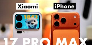 Review XIAOMI 17 PRO MAX, Adu Kamera iPhone 17 Pro Max, Bagus Mana??