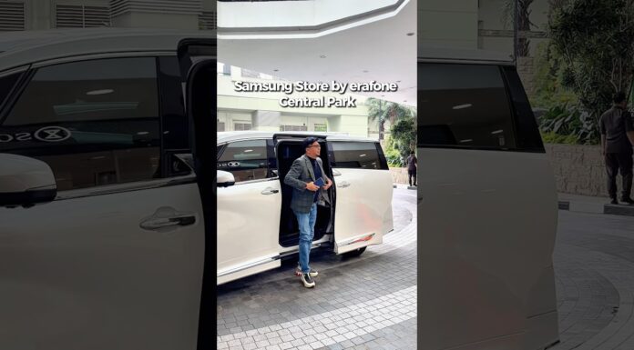 Samsung by erafone Central Park Mall