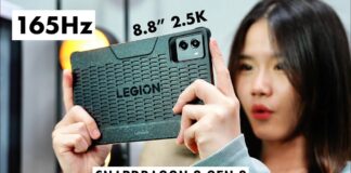 Tablet Gaming Setara Konsol Gaming?! Lenovo Legion Tab (8.8 Gen 3) Review
