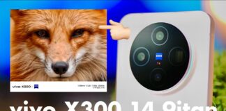 14,9jtan.. Hape Compact Tapi Buas! vivo X300! Kamera ZEISS, Performa Gila! Review