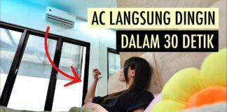 2jtan.. Dapet AC 1/2PK Yang Cepet Dinginnya! AC CHANGHONG CSC-05NVB4 Review