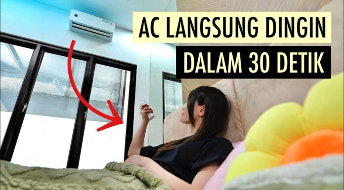 2jtan.. Dapet AC 1/2PK Yang Cepet Dinginnya! AC CHANGHONG CSC-05NVB4 Review