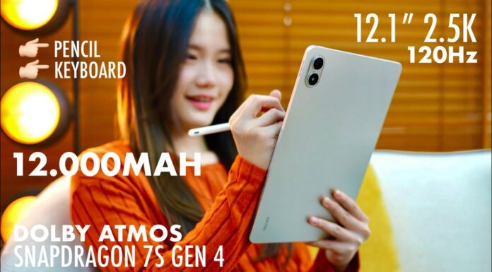 4jtan.. Jauh Lebih Bagus!! Redmi Pad 2 Pro Review