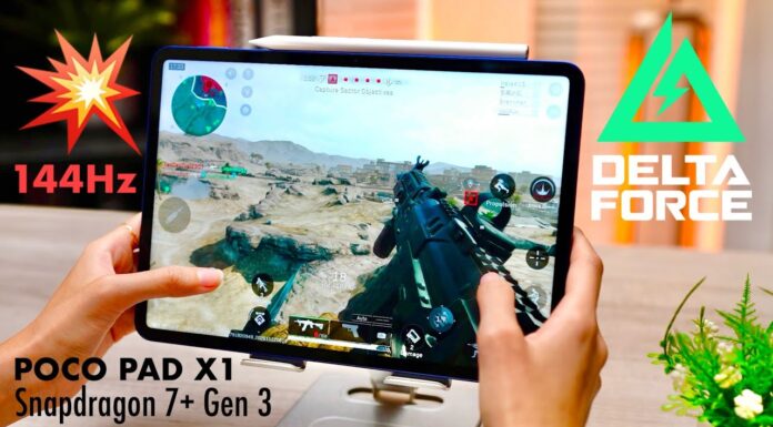 5jtan.. POCO Pad X1, Apakah Ini Tablet Midrange Terbaik 2025?