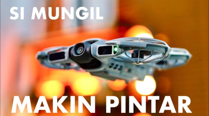 Bisa Ngikutin Sendiri?! DJI Neo 2 Canggih Banget Cuy, Review