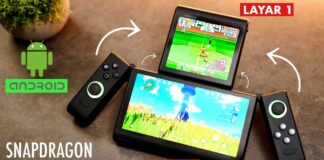 Handheld Android Dua Layar Paling Gila! Onexplayer Sugar Review, Bisa Diubah-ubah!