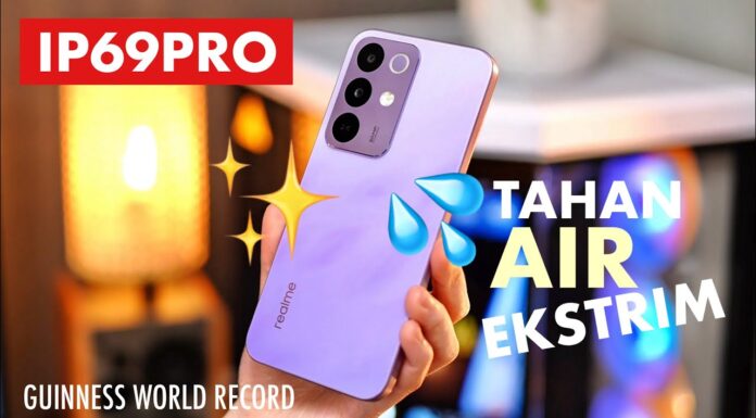 IP69 Pro!! Baterai 7000mAh.. Hape Ini Gila!?! realme C85 Pro Review