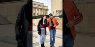 Jalan-jalan ke Paris bareng Zoe, pake HUAWEI Pura 80 Ultra & Watch GT6 Series