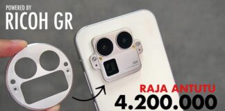 RAJA ANTUTU! realme GT 8 Pro sama RICOH GR Bikin Kamera Jadi Edan!