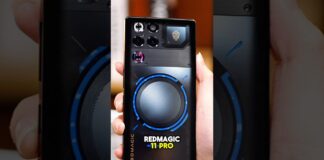 Redmagic 11 Pro+
