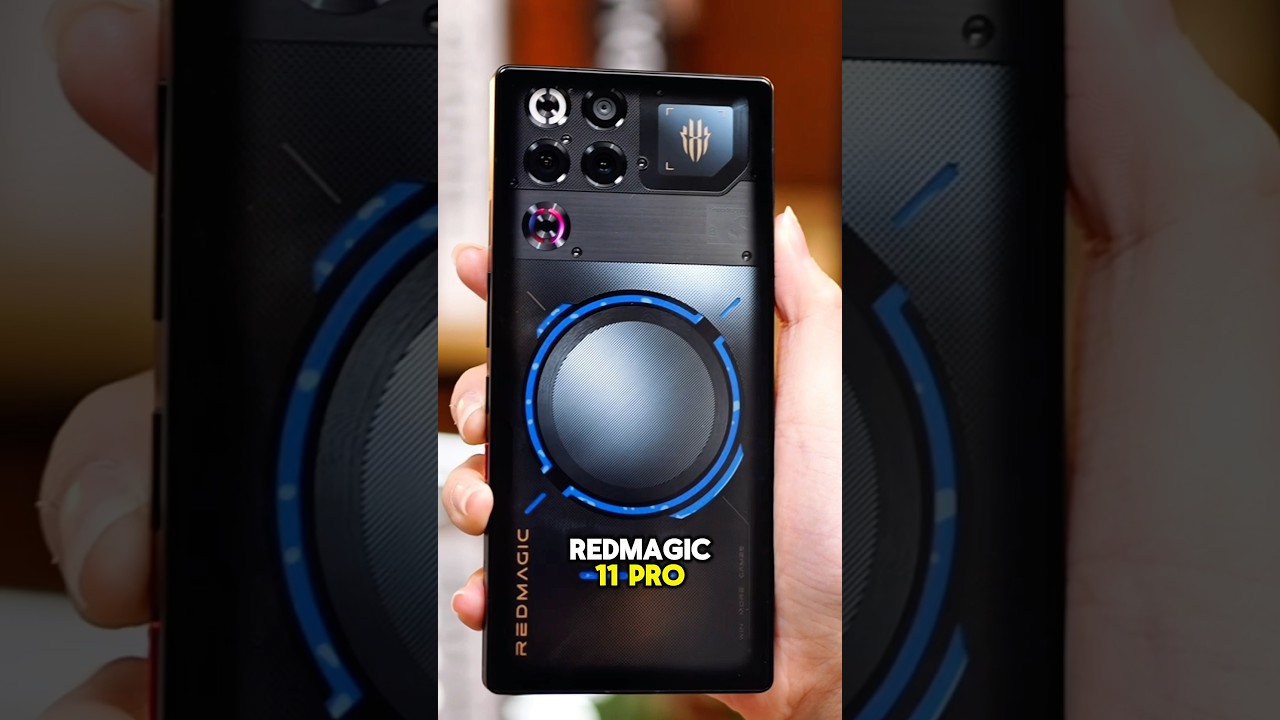 Redmagic 11 Pro+