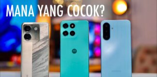 2 Jutaan Mana yang PALING WORTH IT? moto g57 POWER vs Samsung A17 LTE vs POCO M7 Pro!
