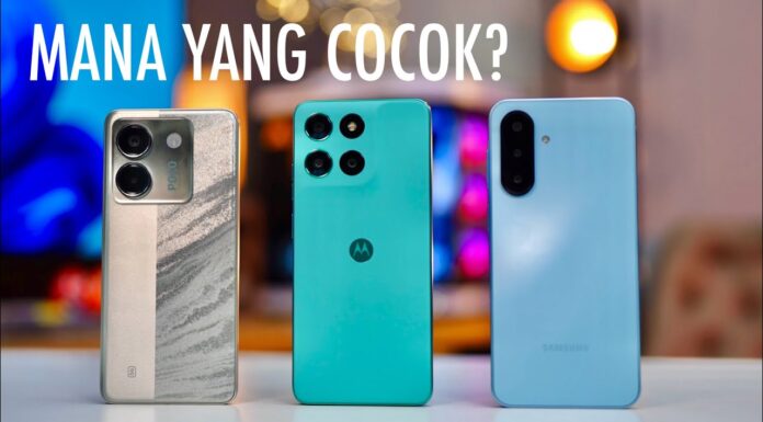 2 Jutaan Mana yang PALING WORTH IT? moto g57 POWER vs Samsung A17 LTE vs POCO M7 Pro!