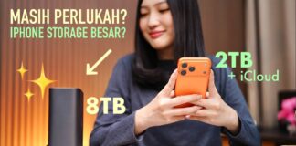 Bingung Pilih iPhone 17 512GB atau 1TB? Tonton Ini Dulu Sebelum Nyesel!