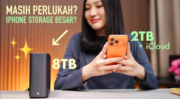Bingung Pilih iPhone 17 512GB atau 1TB? Tonton Ini Dulu Sebelum Nyesel!