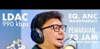 Headphones Kualitas Flagship, Harga Masih Asik! Vention Echo Clarity LH01