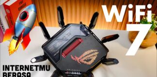 Internet Lelet? Coba Ganti Router ASUS WiFi 7! NGACIIIRRRR?!