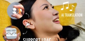 Kerja, Olahraga, Meeting… Gak Lepas TWS! Soundcore AeroClip & C50i