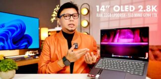 Laptop Tipis yang Serius Buat Kerja & Kreator?! Lenovo IdeaPad Pro 5 (14AKP10)