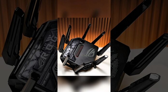 Pake Router ASUS WiFi 7 Ini Biar Internetmu Kecang!