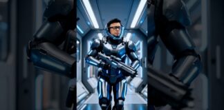 Perang Antariksa Dimulai