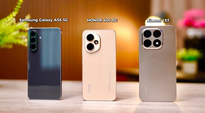 Pilih HONOR 400 5G, Samsung Galaxy A56 5G, atau Xiaomi 15T? Mana Yang Paling Pas Buat Kamu?