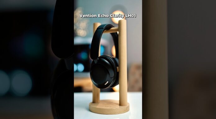 Vention Echo Clarity LH01