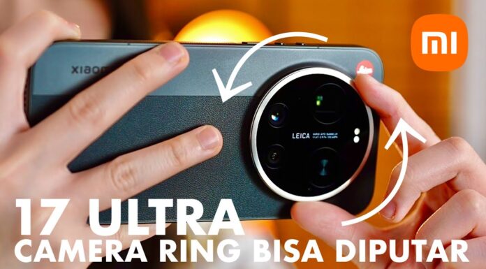 21jtan.. OMG BISA DIPUTAR!! XIAOMI 17 ULTRA Leica Edition Review