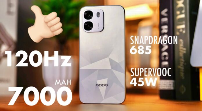 3jtan.. OPPO A6t Pro Ini Kok Menarik?! Review Untuk Pemakaian Sehari-hari