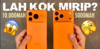 6jtan.. HAH KOK BISA? Baterai 10.000MAH, HONOR Power 2 Review
