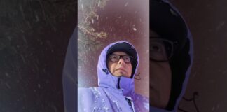 Badai Salju Tak Menghalangi