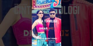 Cinta Teknologi – DHIARCOM & Zoe Levana (Official Music Video)