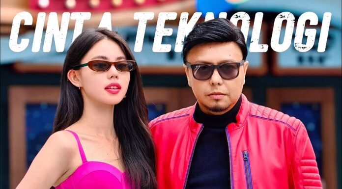 Cinta Teknologi – DHIARCOM & Zoe Levana (Official Music Video)