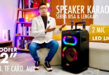 Cuma 2jtan Dapet Speaker Berkualitas, Serba Bisa, GMC Speaker 898H Review