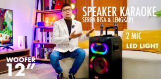Cuma 2jtan Dapet Speaker Berkualitas, Serba Bisa, GMC Speaker 898H Review