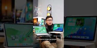 Harganya Cuma Setengahnya