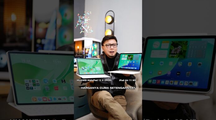 Harganya Cuma Setengahnya