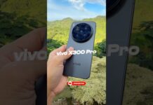 Mau ngintip? pake vivo X300 Pro aja 🤓