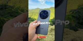 Mau ngintip? pake vivo X300 Pro aja 🤓