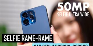 OPPO Reno 15 5G! Selfie Ultra Wide 50MP! Makin Nyaman Buat Daily